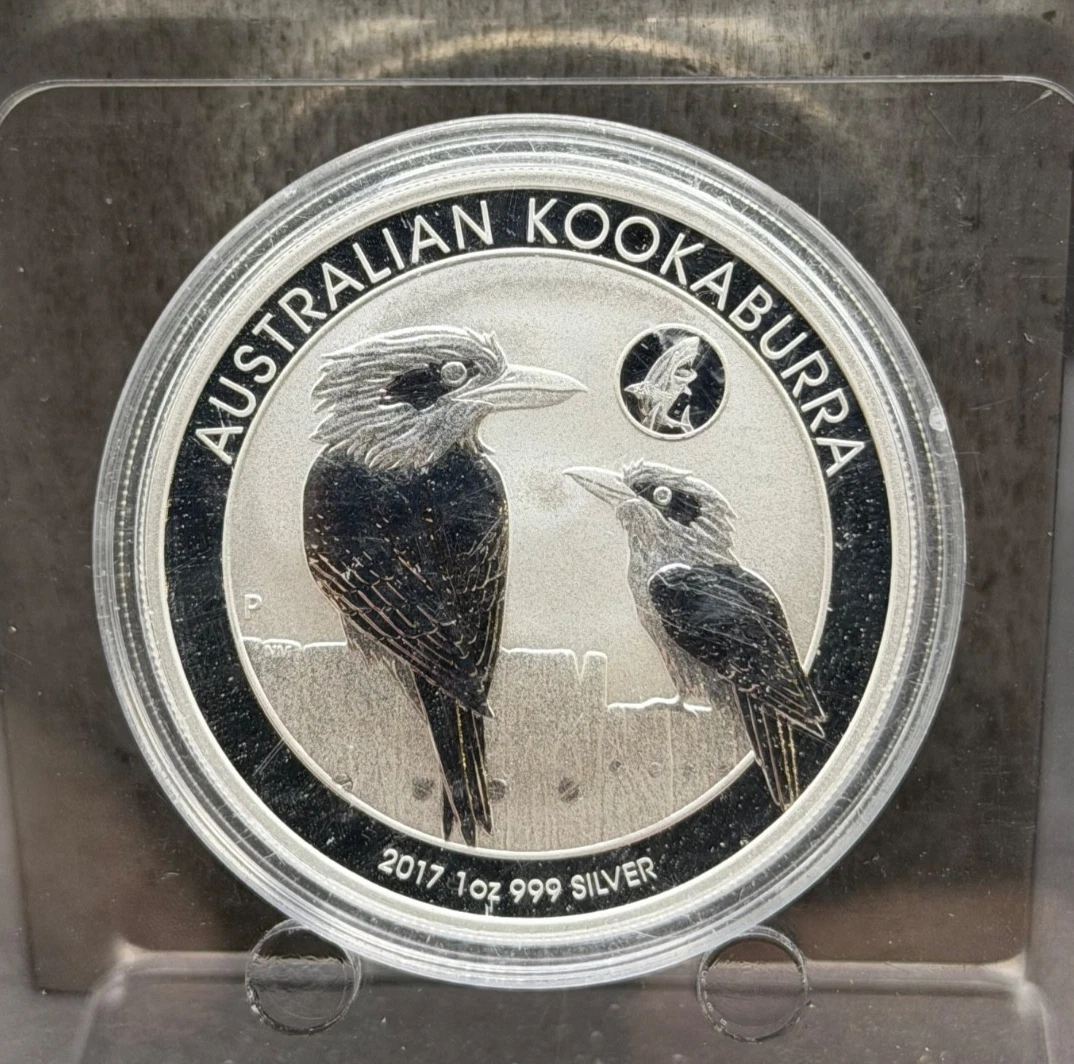 Australian Kookaburra 2017 Silver Bullion Coins for sale | eBay
