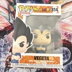 Funko Pop! Animation: Dragon Ball Super - Vegeta #814 Vinyl Figure
