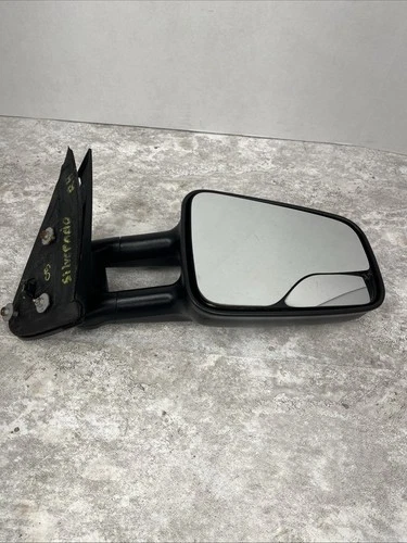 1999-2007 Chevrolet Silverado GMC Sierra Right Passenger Side Manual Tow Mirror