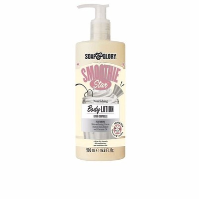 Soap & Glory Smoothie Star Body Lotion for Women - Deep Moisture Body Moisturize