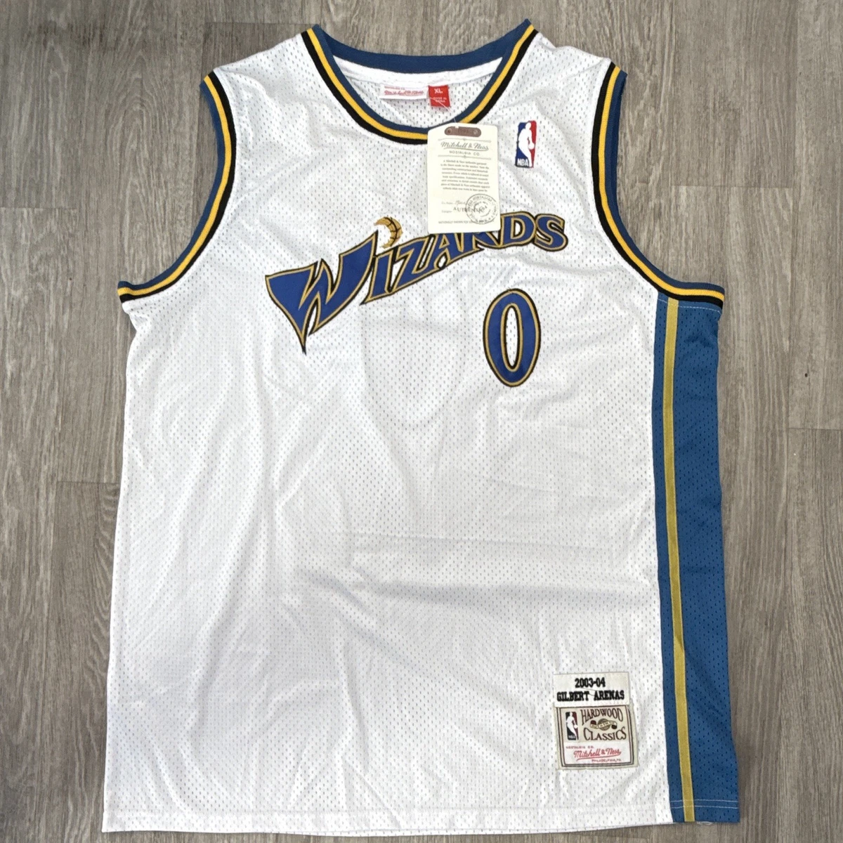 Gilbert Arenas Washington Wizards NBA Jerseys for sale | eBay