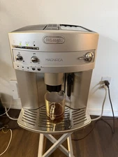 DeLonghi Magnifica ESAM3300 Coffee Maker Espresso Machine Italy PARTS/REPAIR