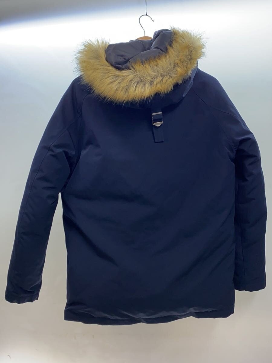 Schott Down Jacket, Medium, Polyester, Black, Sol… - image 2