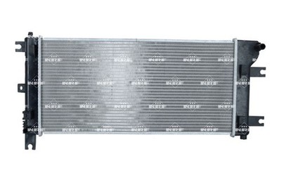 For NRF 550067 WATER COOLER NISSAN LEAF 11-