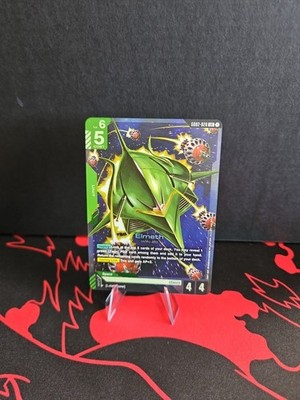 Elmeth  GD02-020 Gundam TCG English - LR Dual Impact - Mint