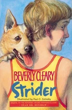 Strider by Cleary, Beverly, Good Book