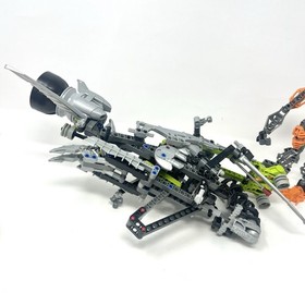 LEGO BIONICLE: Rockoh T3 (8941) Incomplete