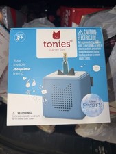 tonies Disney Frozen Toniebox 1 - Blue