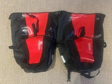 ORTLIEB Back Roller XL Classic QL 2.1 Red 2x35L Panniers Waterproof