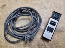 Vintage Nikon Nikomat Nikkormat GC-1 Slide Projector Remote Control and Cable