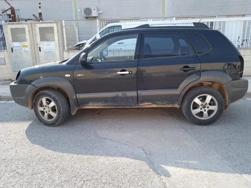 876202E560 Retrovisor Derecho para HYUNDAI TUCSON (JM) 2007 330191 - Imagen 10 de 10