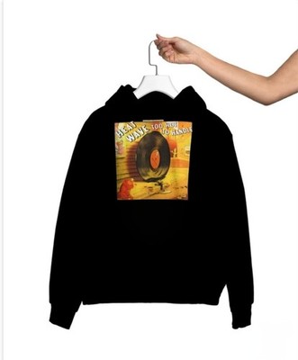 Too Hot to Handle Heatwave Graphic Print Unisex Sweatshirt Hoodie S M L XL 234XL