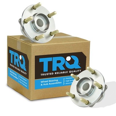 2 Piece Rear Wheel Bearing Hub Assembly Kit for Mitsubishi Eclipse Galant