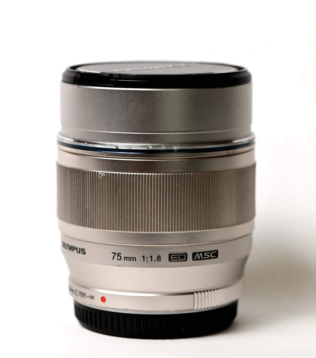 Olympus M. Zuiko 75mm Focal Camera Lenses for sale | eBay