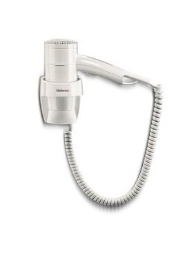 Valera Premium 1200 - Haartrockner 1200 Watt - Wandhaartrockner mit Spiralkabel