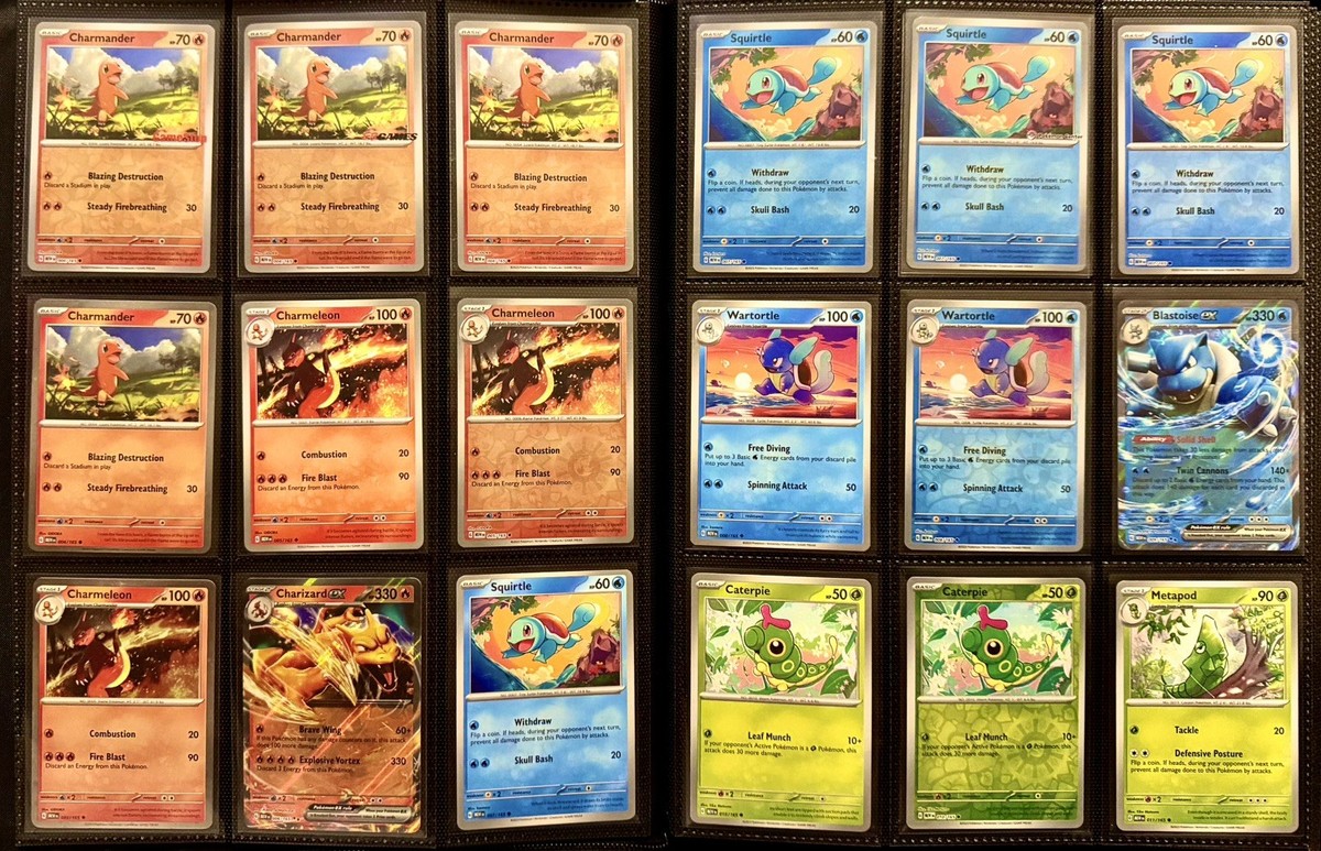 pokemon trainer card pack Amazon.com: Pokemon Trading Card Game | Random Sealed 3 Booster Pack Lot |  100% Trusted Authentic Product from the Pokemon Brand | 30 Cards Total
