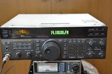 Icom IC-736 HF 50MHz All Mode Transceiver Wideband TX Mod Tested
