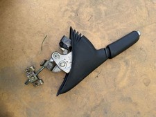 Fiat 500 Abarth 2014 Vorrichtung Parkbremse Handbremse Feststellbremse Innenraum