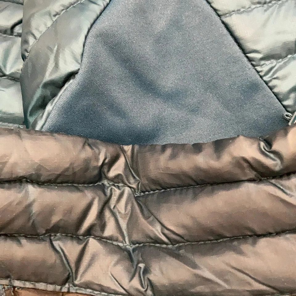 Eddie Bauer, Daunenweste, Damen, Größe: S, Grün #Zyc - Bild 4 von 4