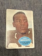 Jim Brown Football Cards, Rookie Cards and Autographed Memorabilia Guide 16