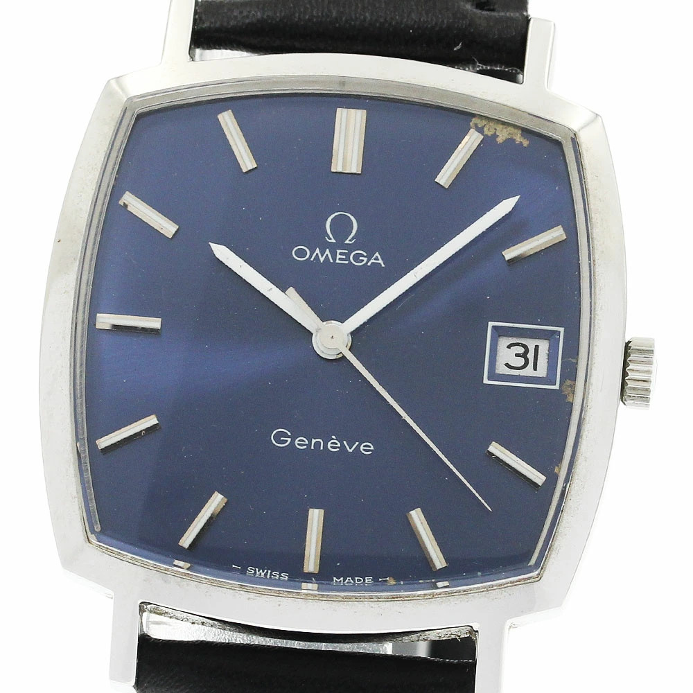 920237 Manual s Cal.1030 Date Men 132.0052 OMEGA Wind Geneva Secondhand - VintageWatches.PK 920237 Manual s Cal.1030 Date Men 132.0052 OMEGA Wind Geneva Secondhand - vintagewatches.pk