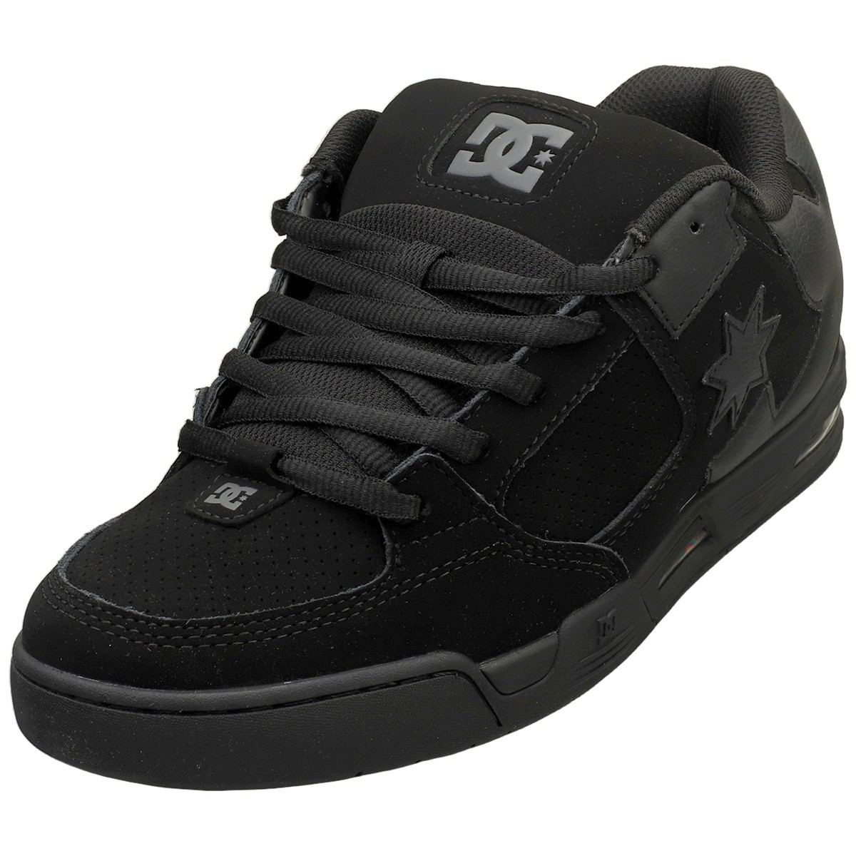 DC Shoes COMMAND Mens Skate Trainers Nero - 44 EU