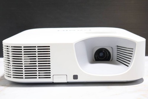 Casio XJ-V110W LampFree DLP Projector WXGA 3500lm 20000:1 Used Working