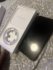 Apple iPhone 15 Pro - 256 GB - Black Titanium (AT&T) for sale