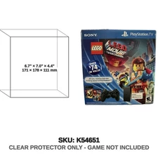 Protector For Sony LEGO Movie PlayStation TV Bundle Standard Edition PS Vita