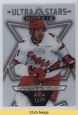 2025-26 Upper Deck Fleer Ultra Future Stars Alexander Nikishin Rookie RC READ