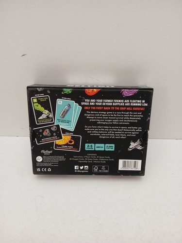Selfish Card game: Space Edition Ridley's Games Ages 8+ New and Sealed - Picture 8 of 20