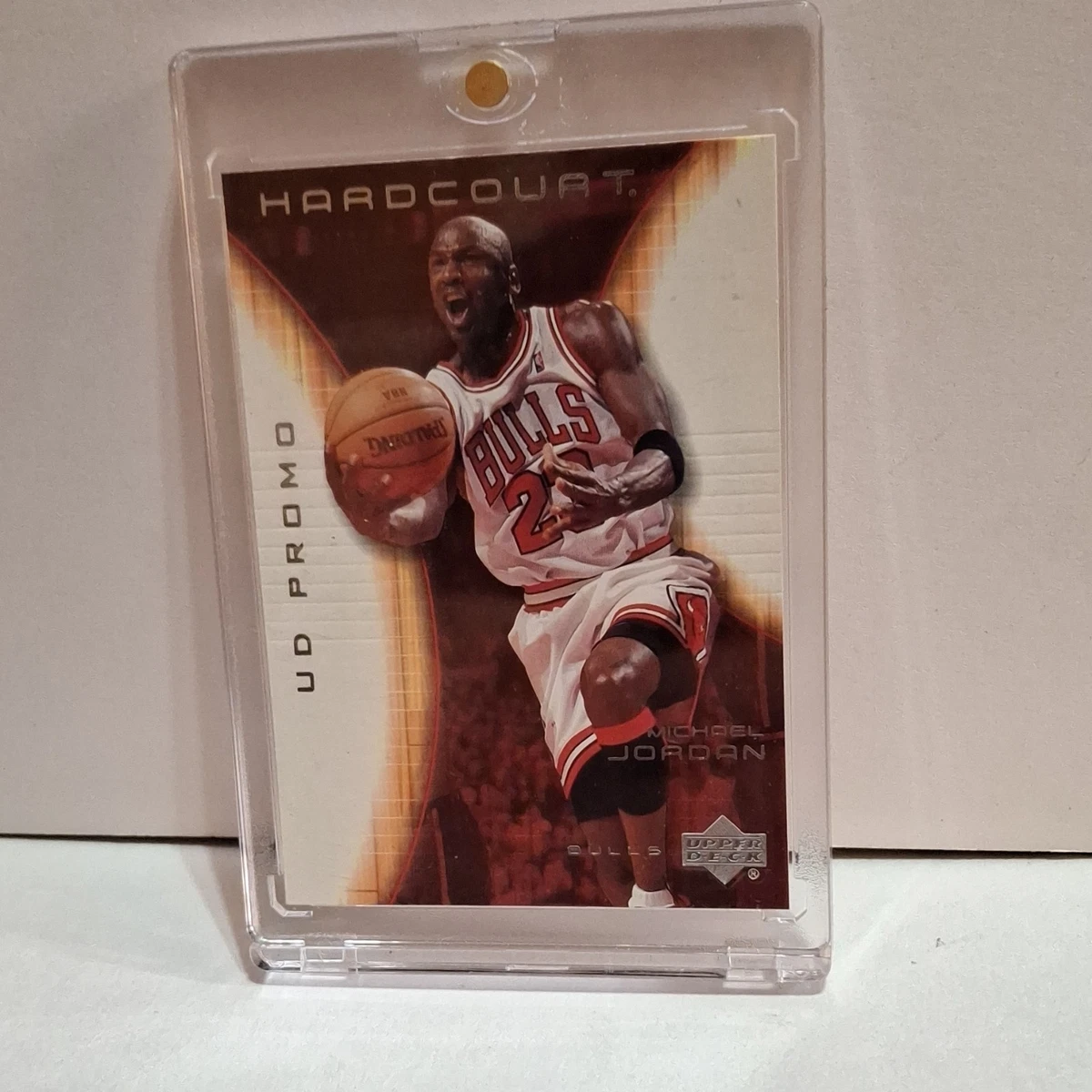 2003-04 Upper Deck Hardcourt - Michael Jordan #9 for sale | eBay