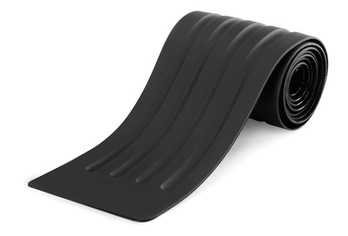 Protezione Paraurti Posteriore Cromata Per Mercedes GLC X253 (2015-2017) - Acciaio Inox Con Nastro Adesivo