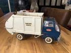 VINTAGE 1960's TONKA SANITARY SERVICE GARBAGE TRUCK
