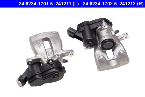 Ate 24.6234-1701.5 Bremssattel FüR Renault-image
