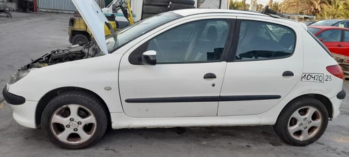 9656696080 Quadro Strumenti per PEUGEOT 206 X-Line 2006 3278454 - Foto 6 di 10