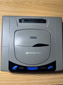 m11 Megami Tensei Sega Saturn Classic Game Console Set with 2 Controllers & Acc