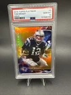 2015 Topps Platinum - Veterans Tom Brady #5 Gold