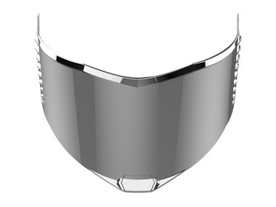 LS2 FF805 Thunder Visier B-Ware silber verspiegelt