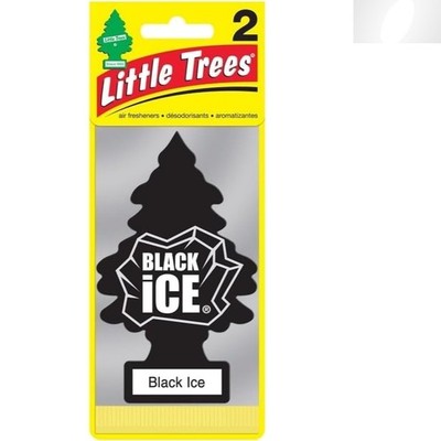 Luxury Black Ice Hanging Air Fresheners - Transform Any Environment with Ease