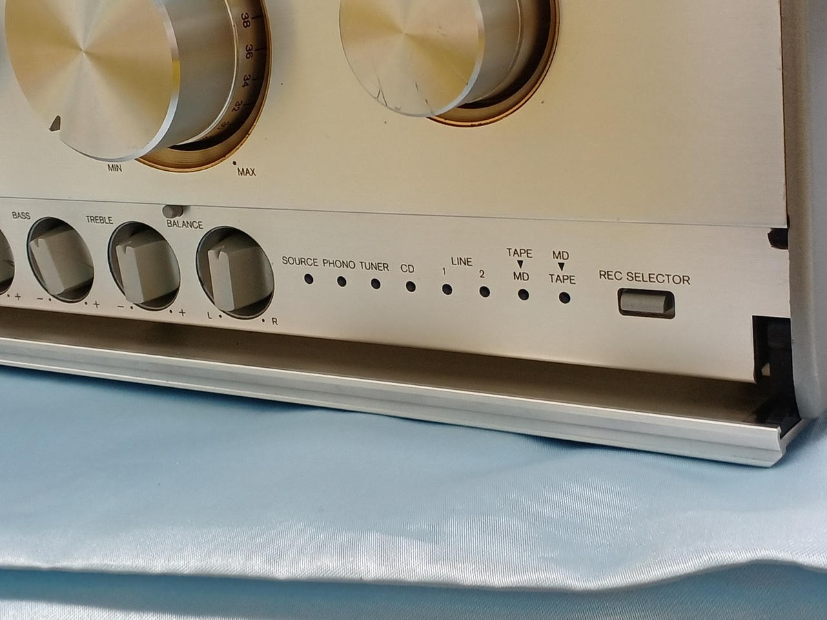 ♪ONKYO120Wアンプ/A-922♪ ONKYO A-922M LTD integrated amplifier w/ Remote Used Japan | eBay