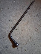Lug Wrench 34 Pry Bar Jack Handle Tire Iron 18