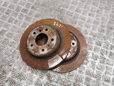 Disque de frein Nissan QASHQAI