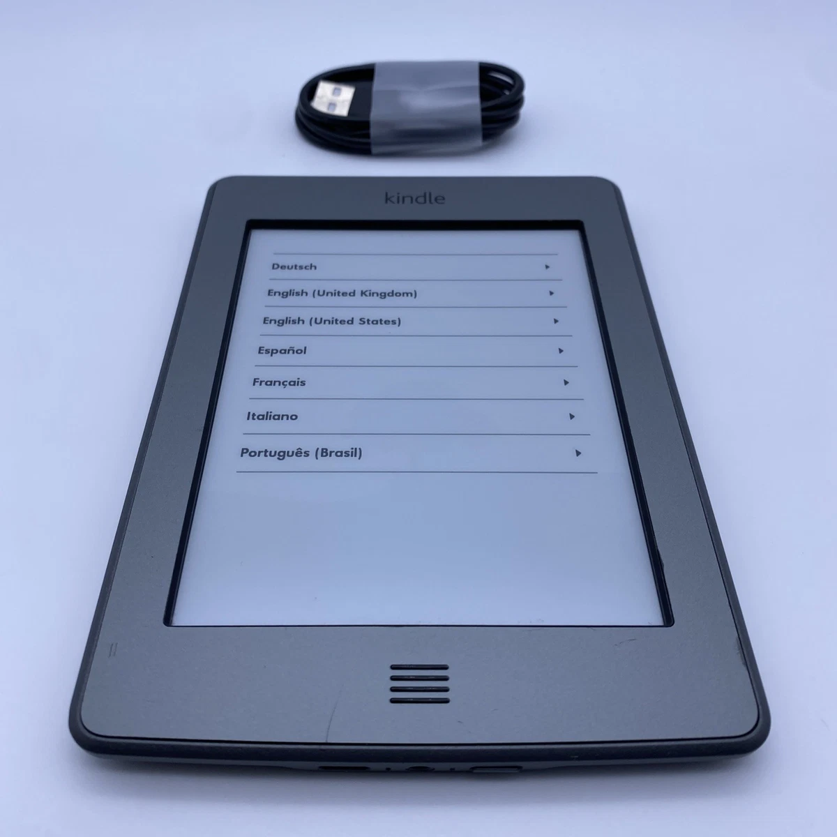 Amazon Kindle Touch 第４世代　美品 Amazon Kindle Touch 4th Generation for sale | eBay