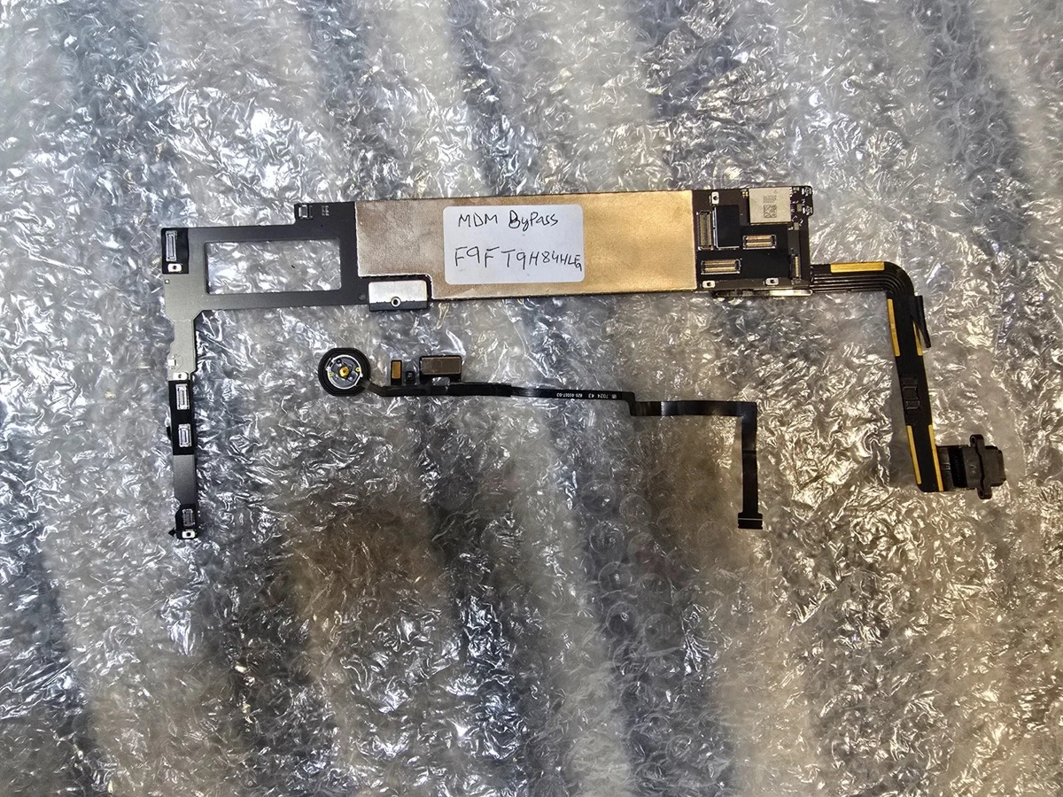 Carte Mère IPad Air 2 A1566 128GB - Apple - Réf 821-2587-A - Occasion