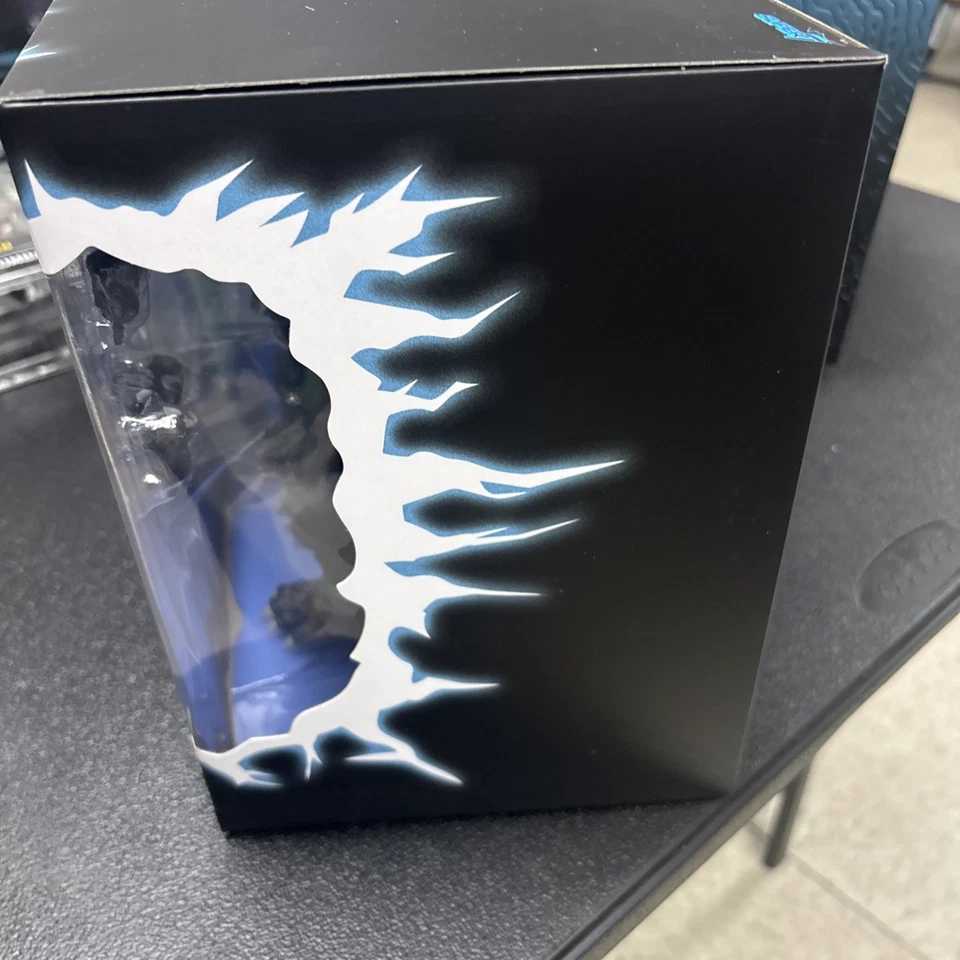 Figura de acción Toho Super7 ULTIMATES Toho Godzilla Heat Ray Godzilla 1989 7" NUEVO Foto 4 de 4