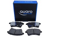 Bremsbelagsatz FÜR Renault Kangoo Express (FW0/1 ) - Quaro QP3856C