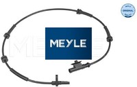 Meyle 2148990010 Sensor FüR Raddrehzahl Abs Sensor Raddrehzahl FüR Fiat