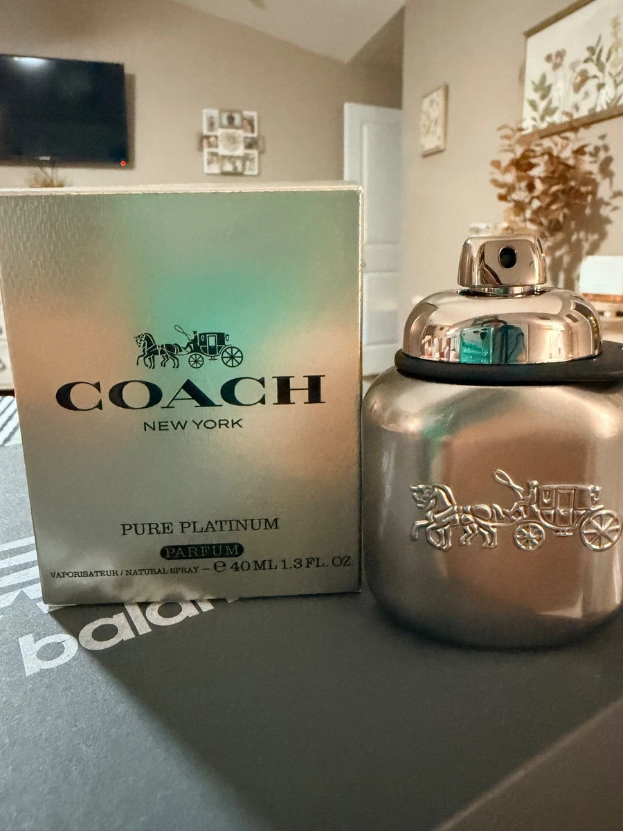 Coach Eau de Parfum for Men for sale | eBay
