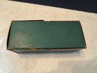 Vintage SIKORSKY Aircraft Helicopter Green Cardboard Box W Logo 1960s — photo 8